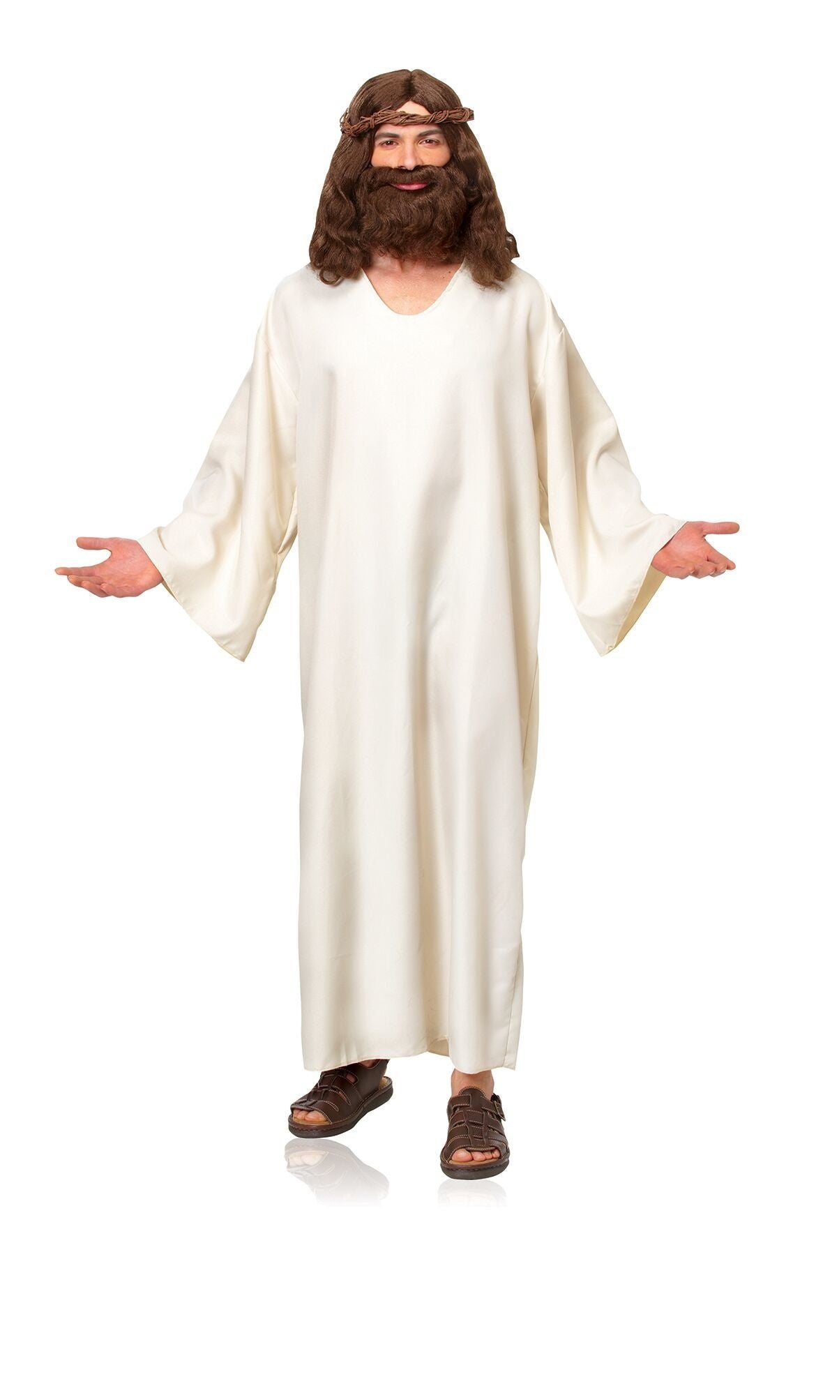 Adult Jesus Robe - Standard Size – Johnnie Brocks