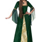 Renaissance Lady: Green