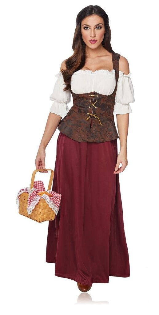 Peasant Lady