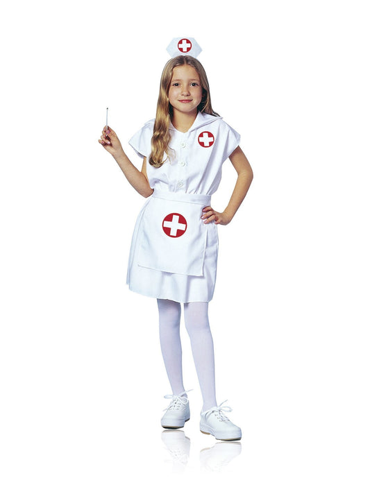 Girl's Lil' Nurse