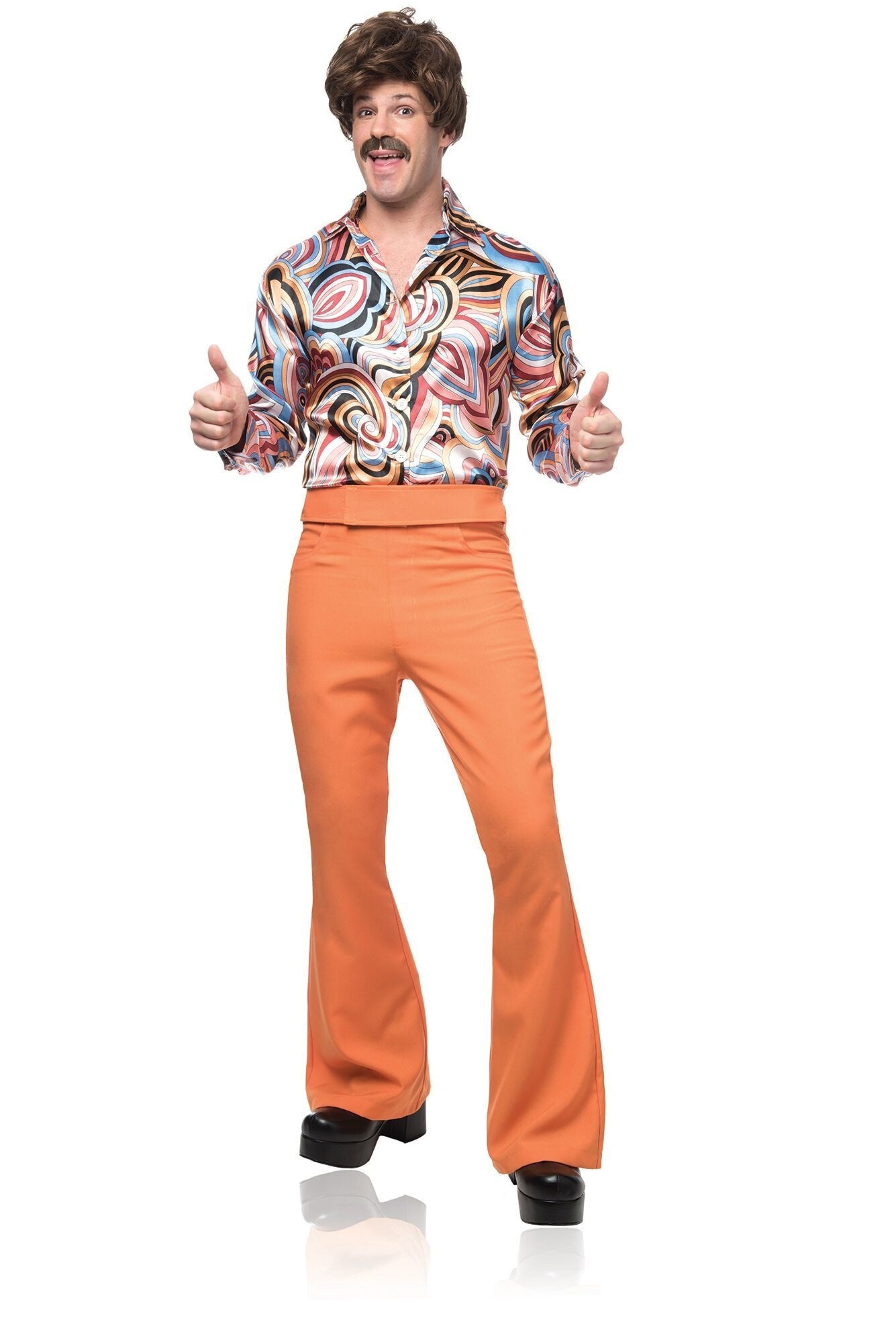 70's Dude (Rust)