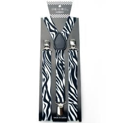 Suspenders: Zebra (SP-130)