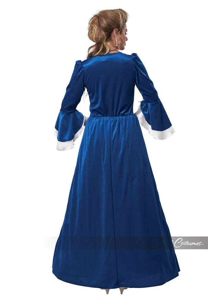 Women's Colonial Era Dress