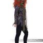 Women's Pumpkin Monster Costume
