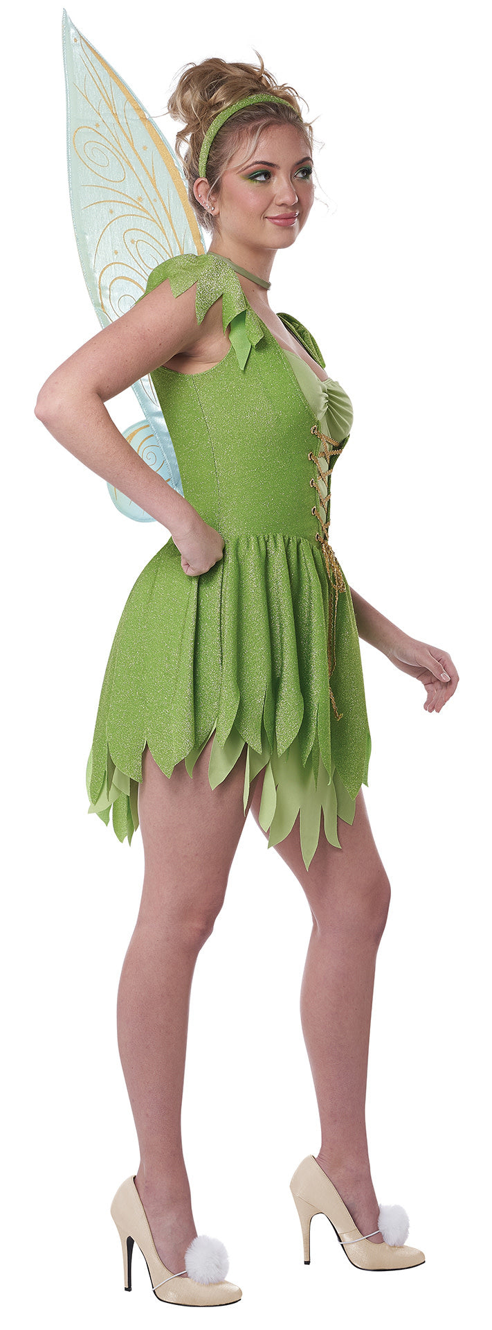 Party city tinkerbell clearance costume