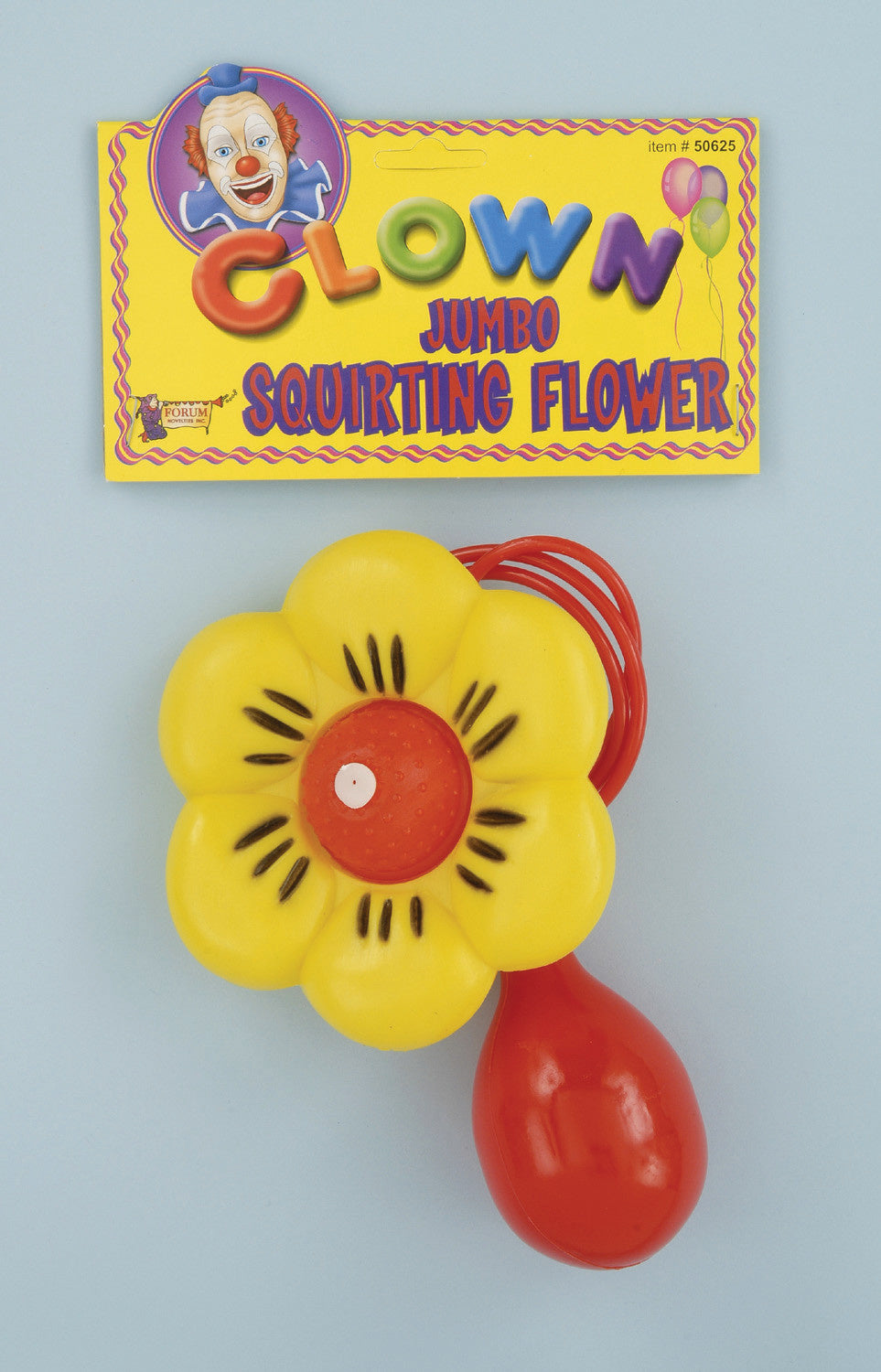 Clown Jumbo Squirting Flower