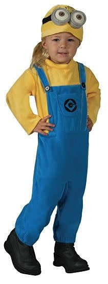 Toddler Minion Jerry Costume