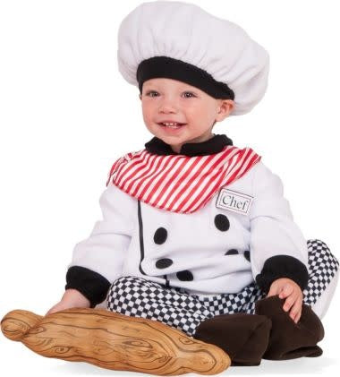 Baby Little Chef Costume