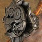 Antique Watch Gears Ring