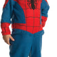 Baby Spider-Man Romper Costume