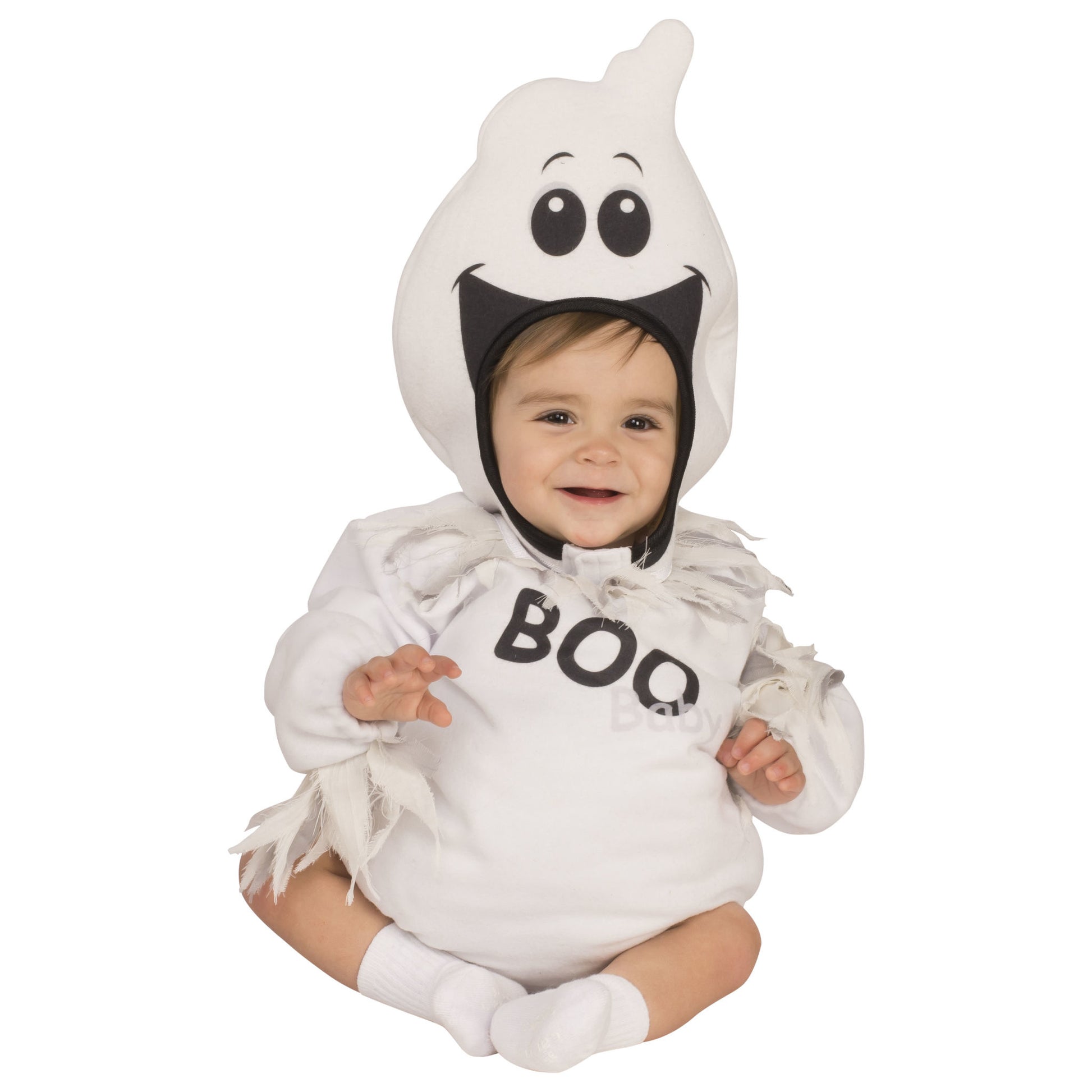 Baby Ghost Halloween Costume | Johnnie Brock's – Johnnie Brocks