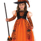 Kids Sparkle Witch Costume