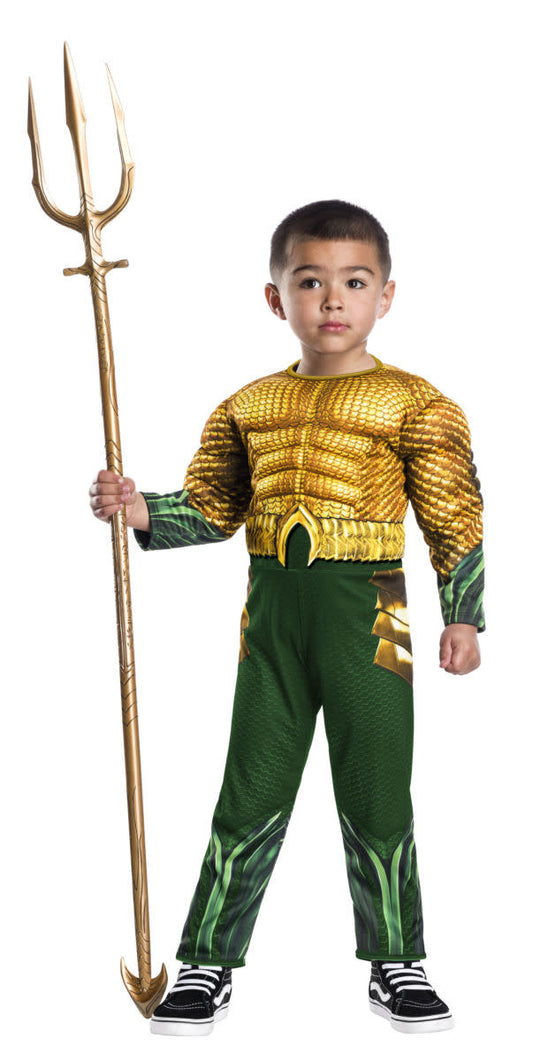 Toddler Aquaman Costume - Toddler