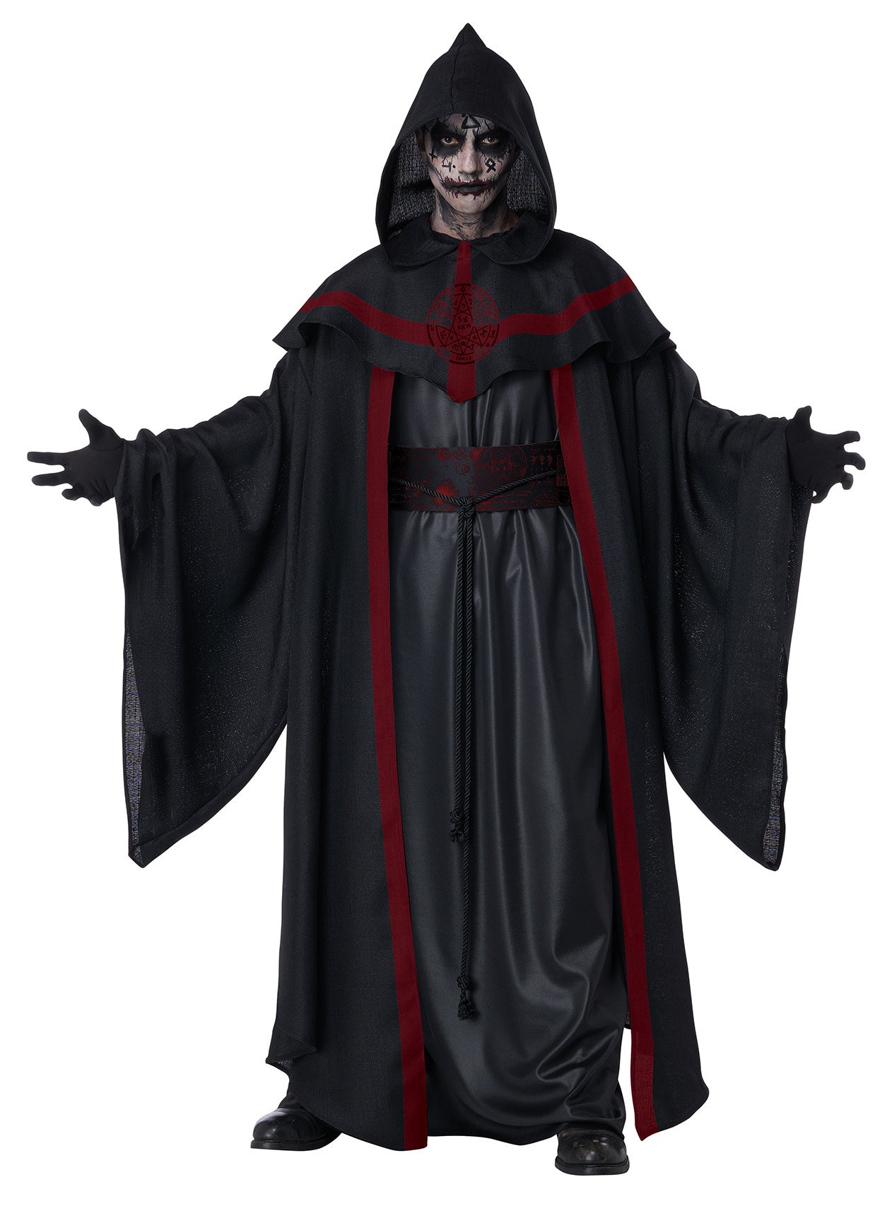 Drakkin Robe Dark Rituals Robe – Johnnie Brocks