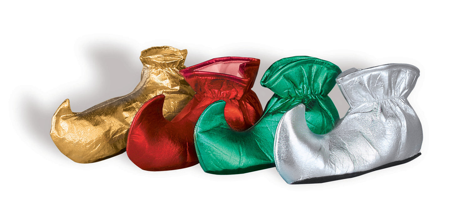 Cloth Elf Shoes: O/S