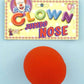 Jumbo Foam Clown Nose: Red