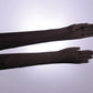 Nylon Gloves: Long