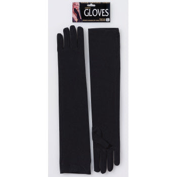 Nylon Gloves: Long