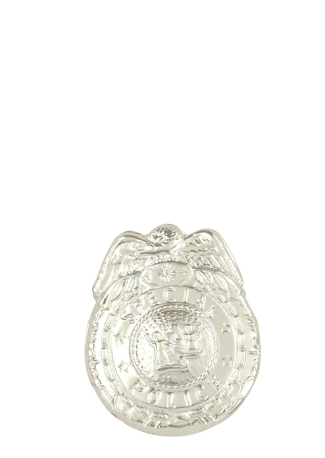 Deluxe Police Badge