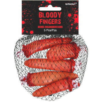 Asylum Bloody Fingers (5pk.)