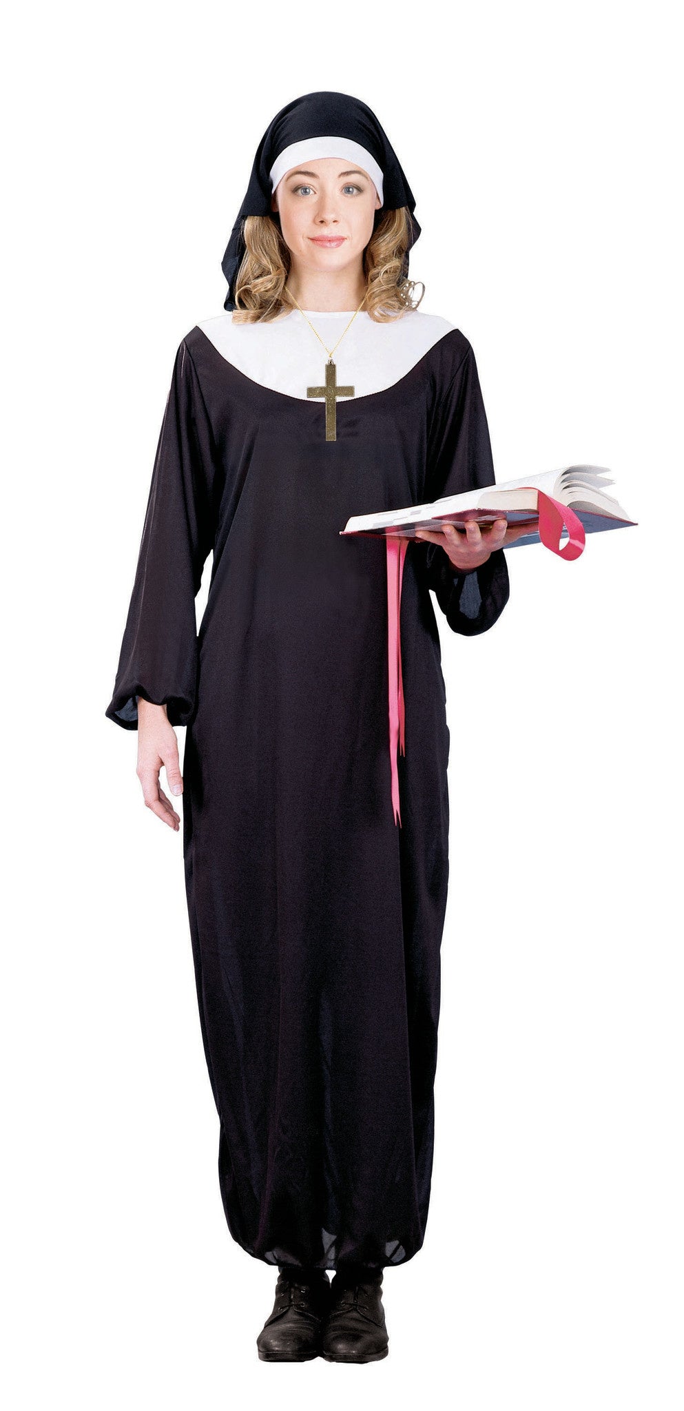 Adult Nun Kit: Standard