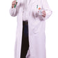 Mad Scientist / Lab Coat - Standard