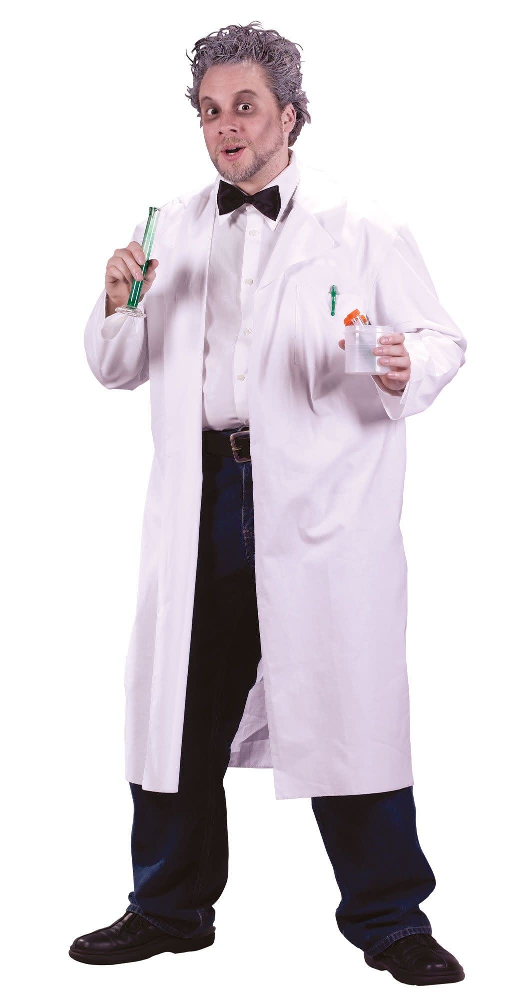 Mad Scientist / Lab Coat - Standard