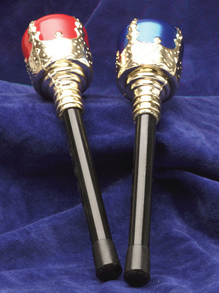 Royal Scepter: Red