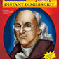 Instant Disguise Kit: Benjamin Franklin