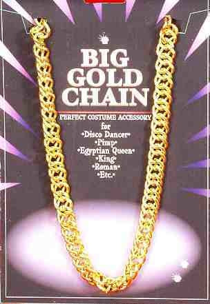 Big Chain: Gold