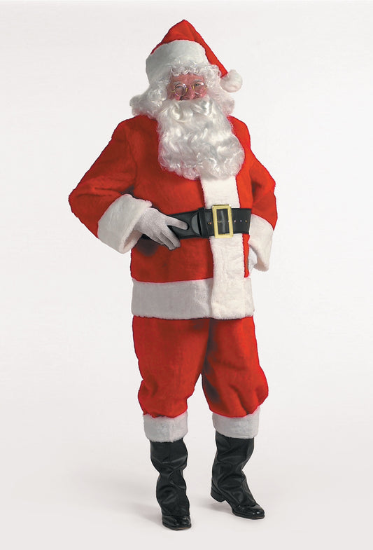 Popular Rental Quality Santa Suit