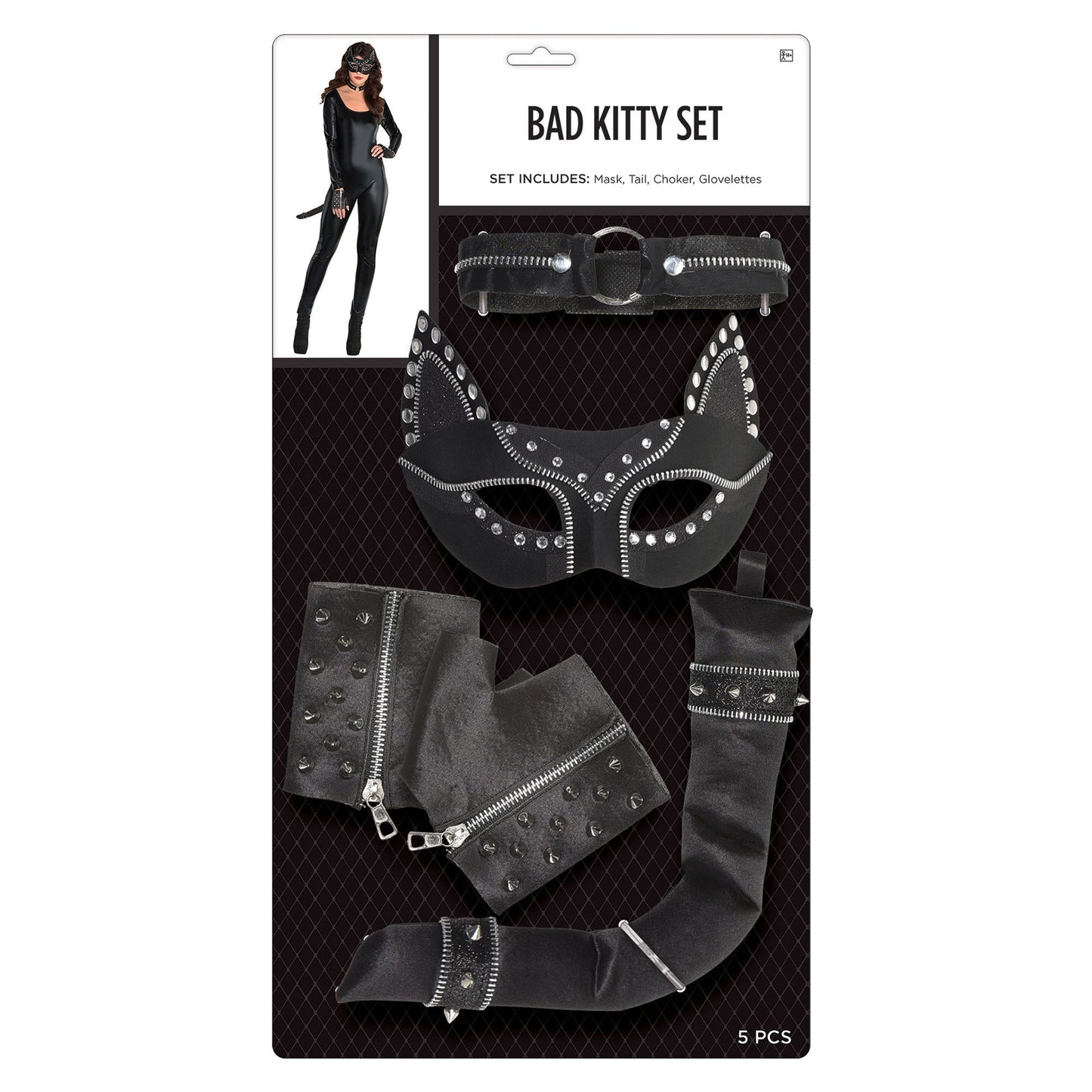 Adult Bad Kitty Kit