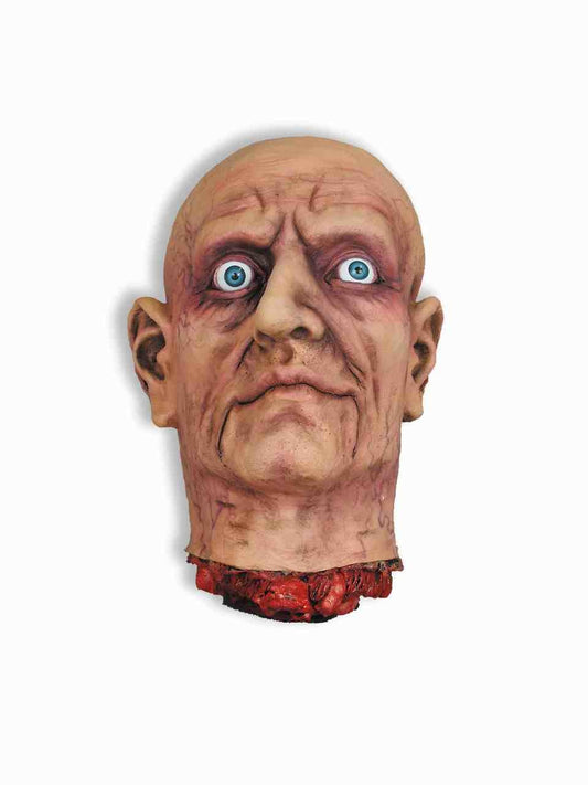 Cut Off Head with Open Eyes Prop