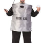 Beer Keg Costume - Plus Size