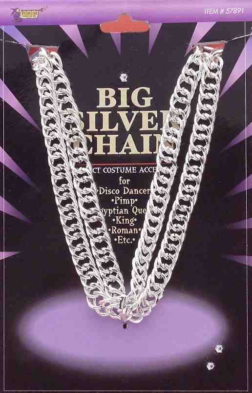 Big Chain: Silver