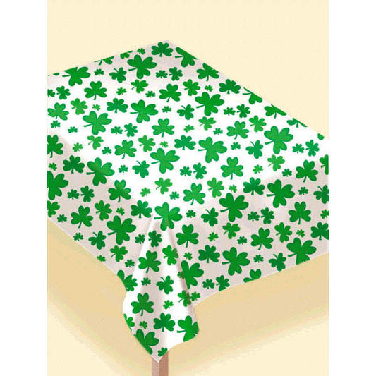 Table Cover: St. Patrick's Day - Shamrocks