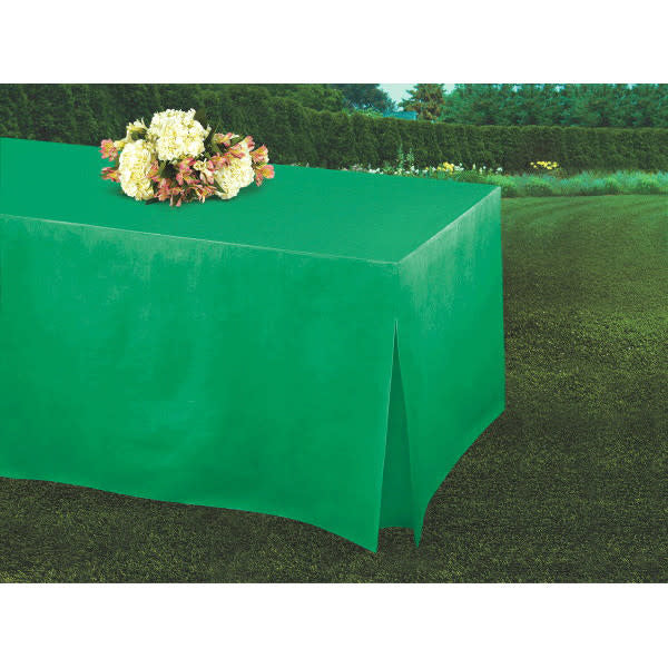 Tablefitters™ Flannel-Backed Table Covers