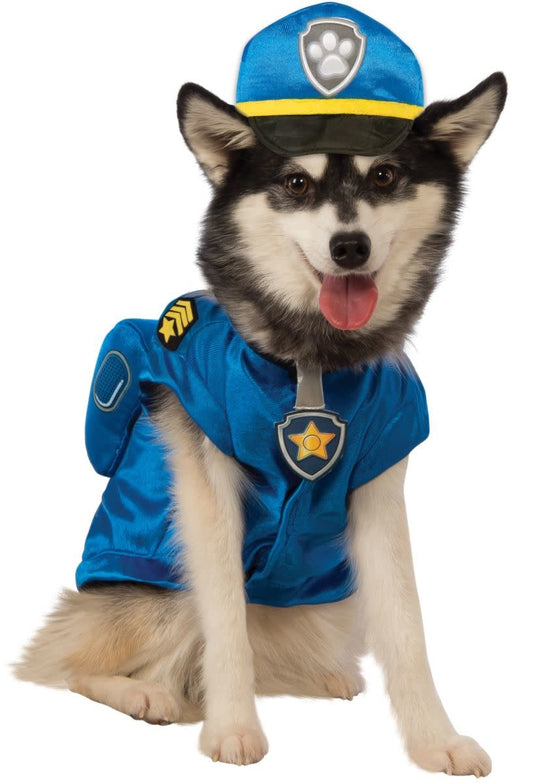Paw Patrol: Chase Dog Costume
