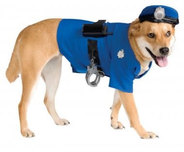 Big Dog: Police Dog