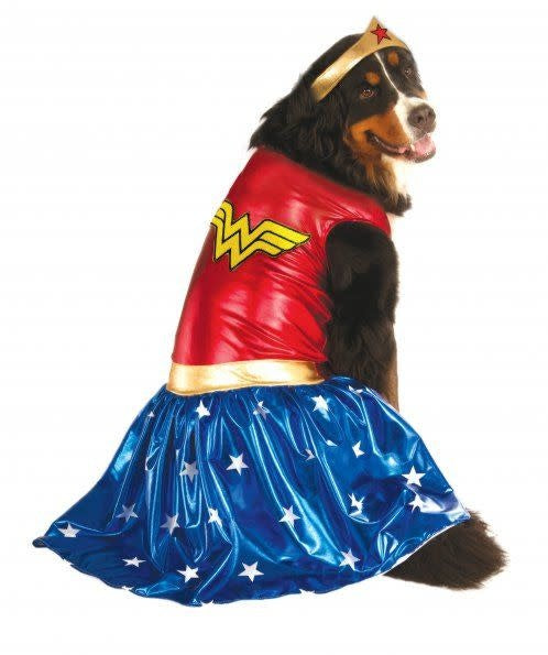 Big Dog: Wonder Woman