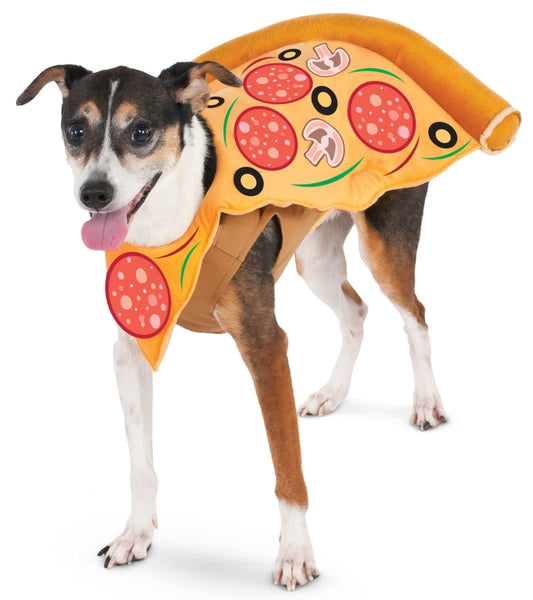 Pizza Slice: Pet Costume
