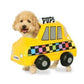 NYC Taxi Cab: Pet Costume