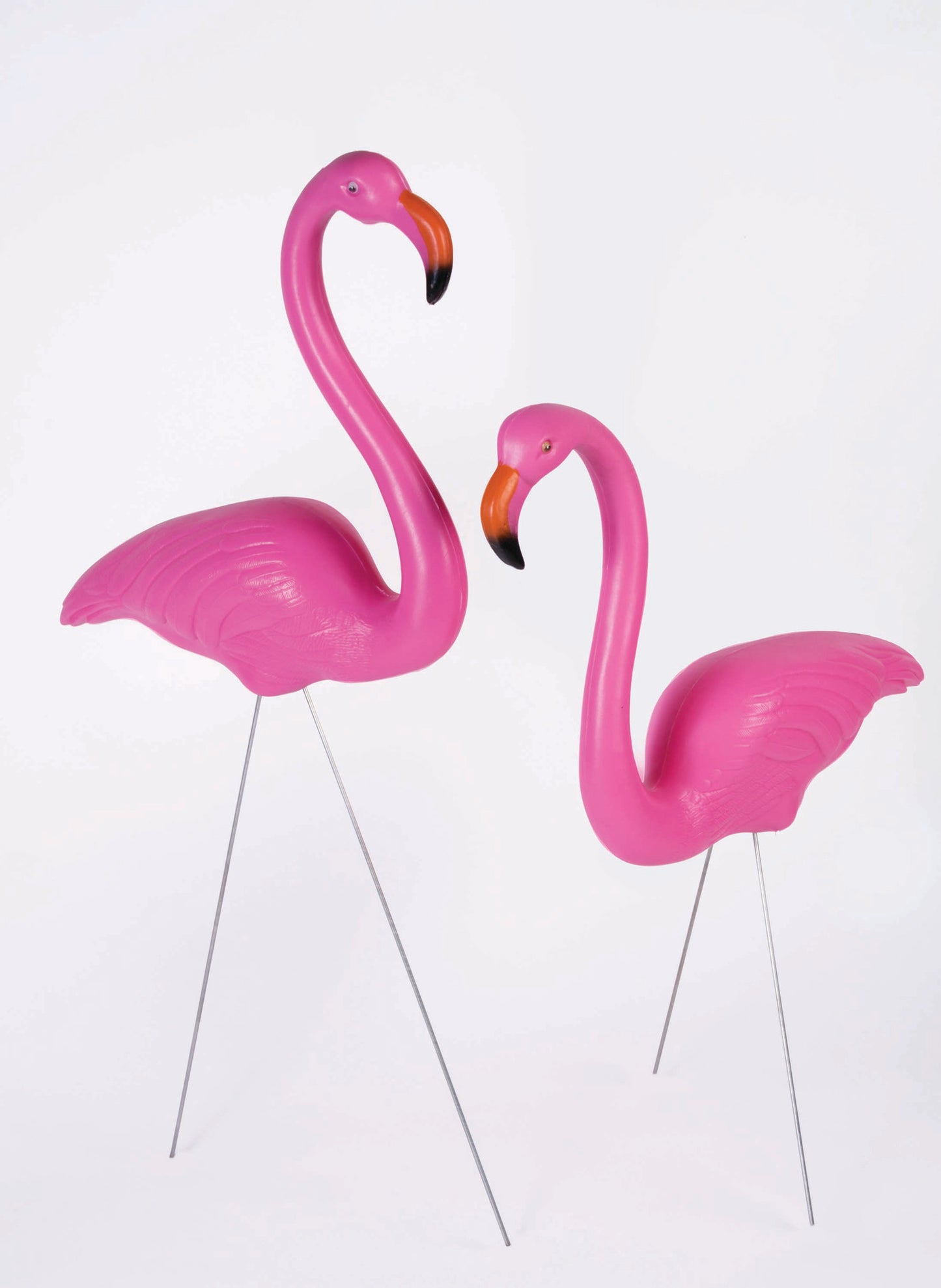 Flamingo Lawn Decorations (2pk.)