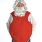Santa Suit Stuffer: Red