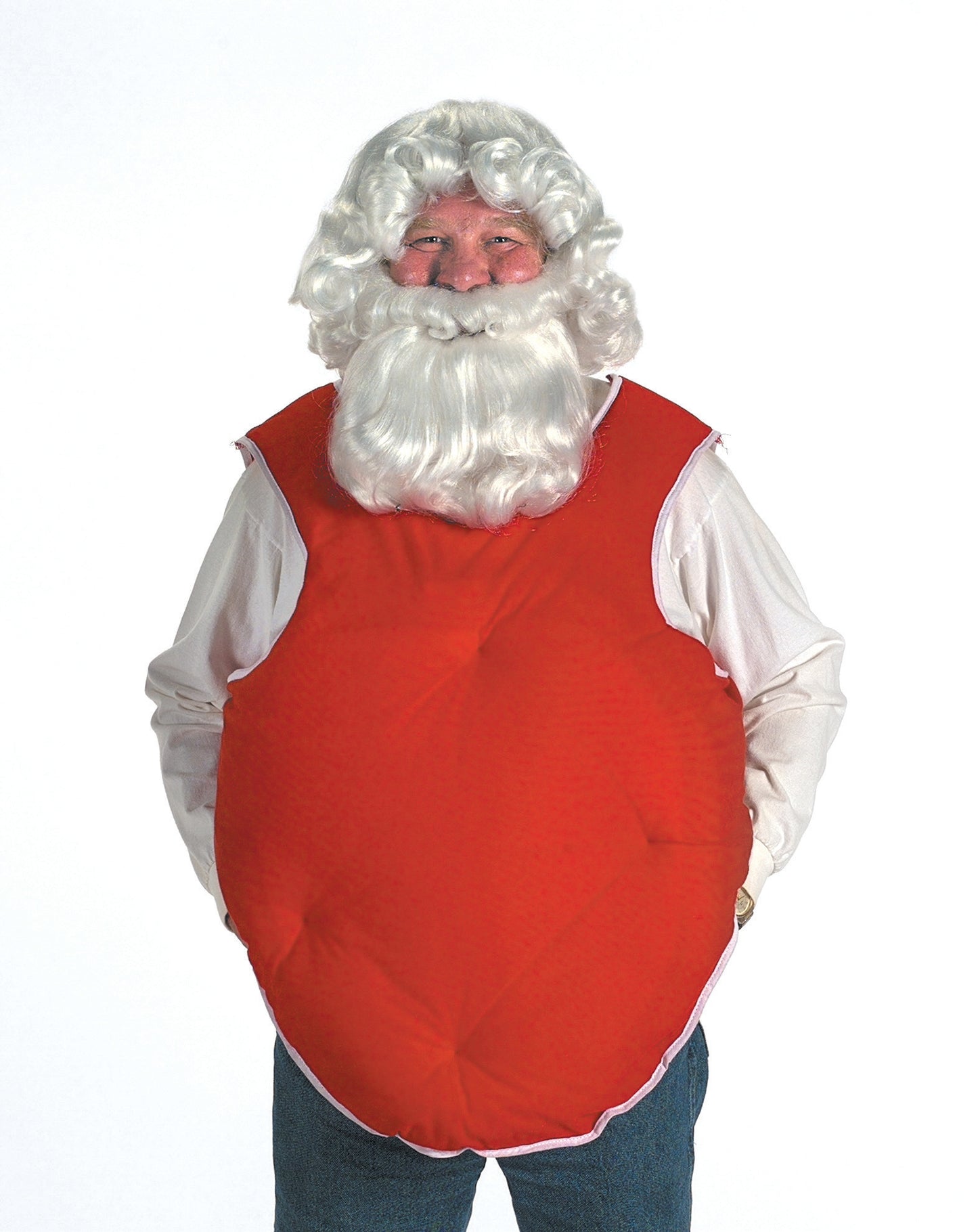 Santa Suit Stuffer: Red