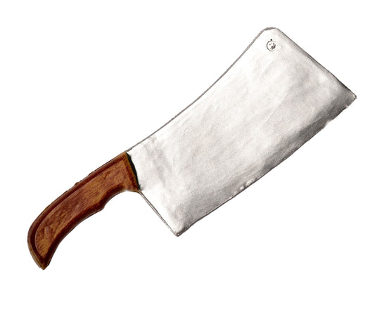 Foam Cleaver