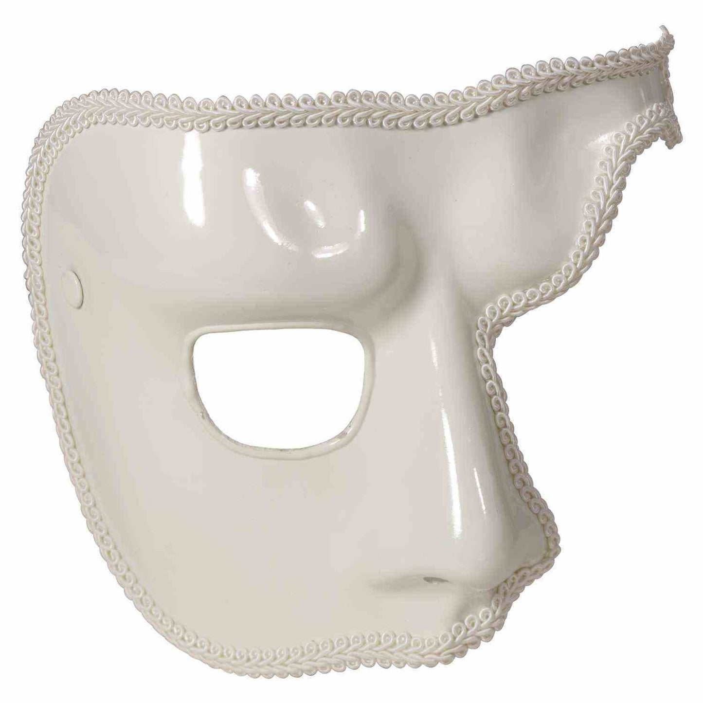 Phantom Mask w/ Headband: White (FO-009F)