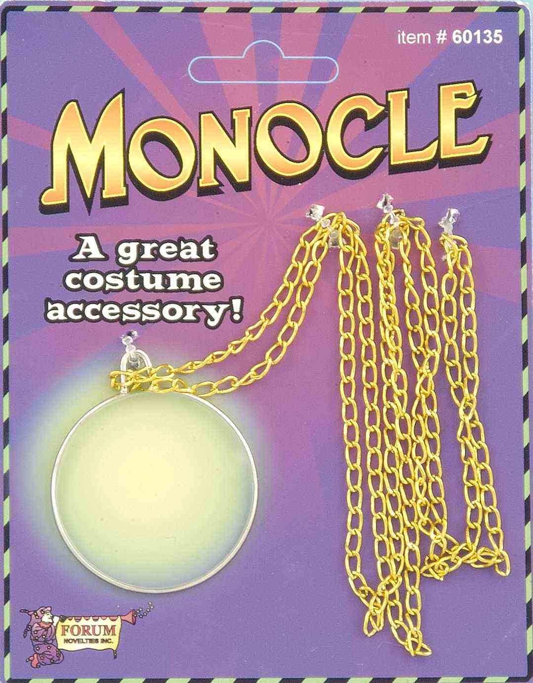 Deluxe Monocle