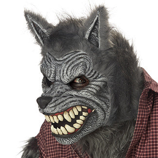 Werewolf Animotion Mask
