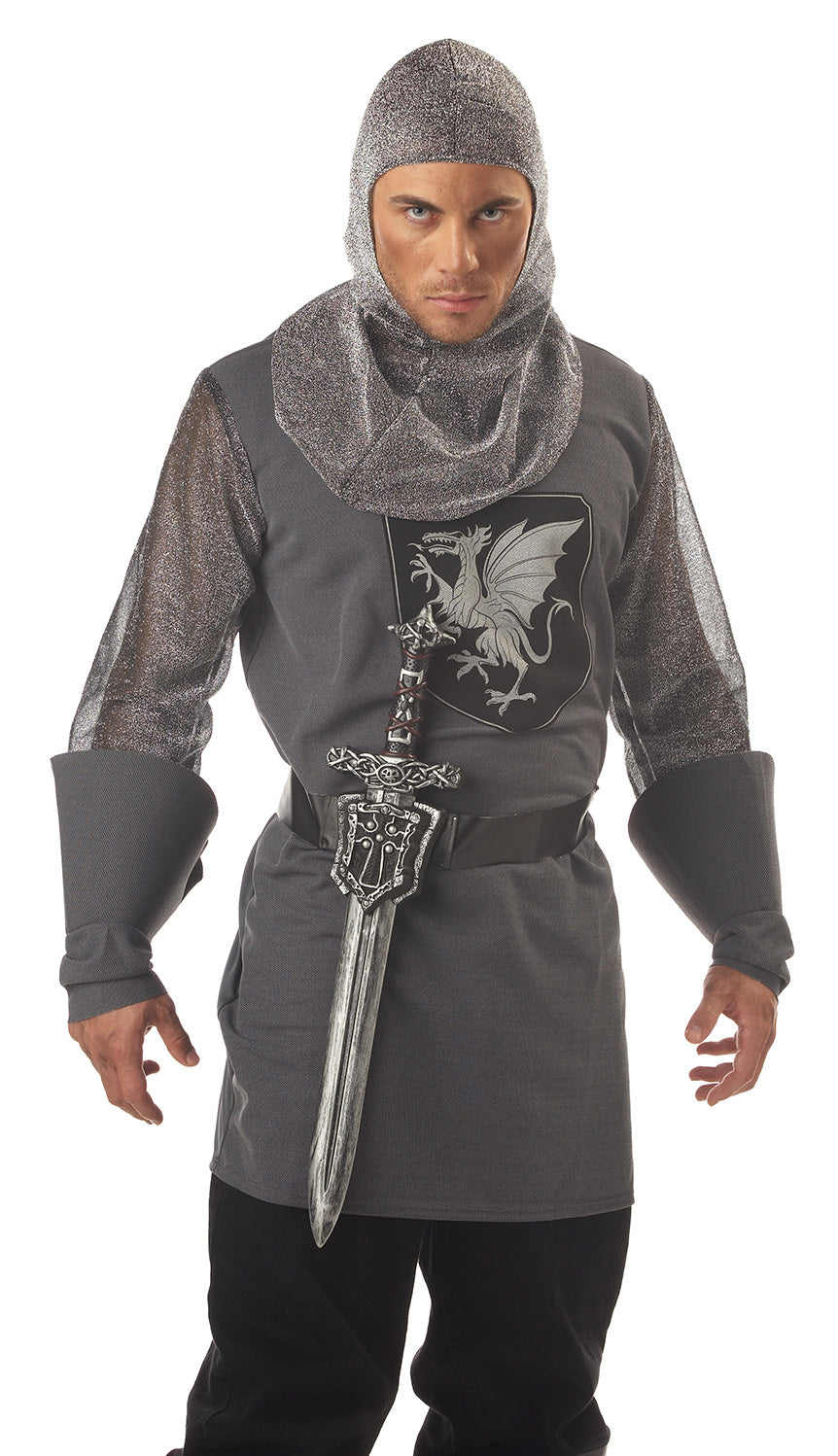Knight Sword w/ Crusader Sheath
